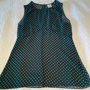Cabi 3784 Bianca flirt polka dot top